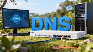 域名系统的英文缩写是什么？DNS是什么意思？