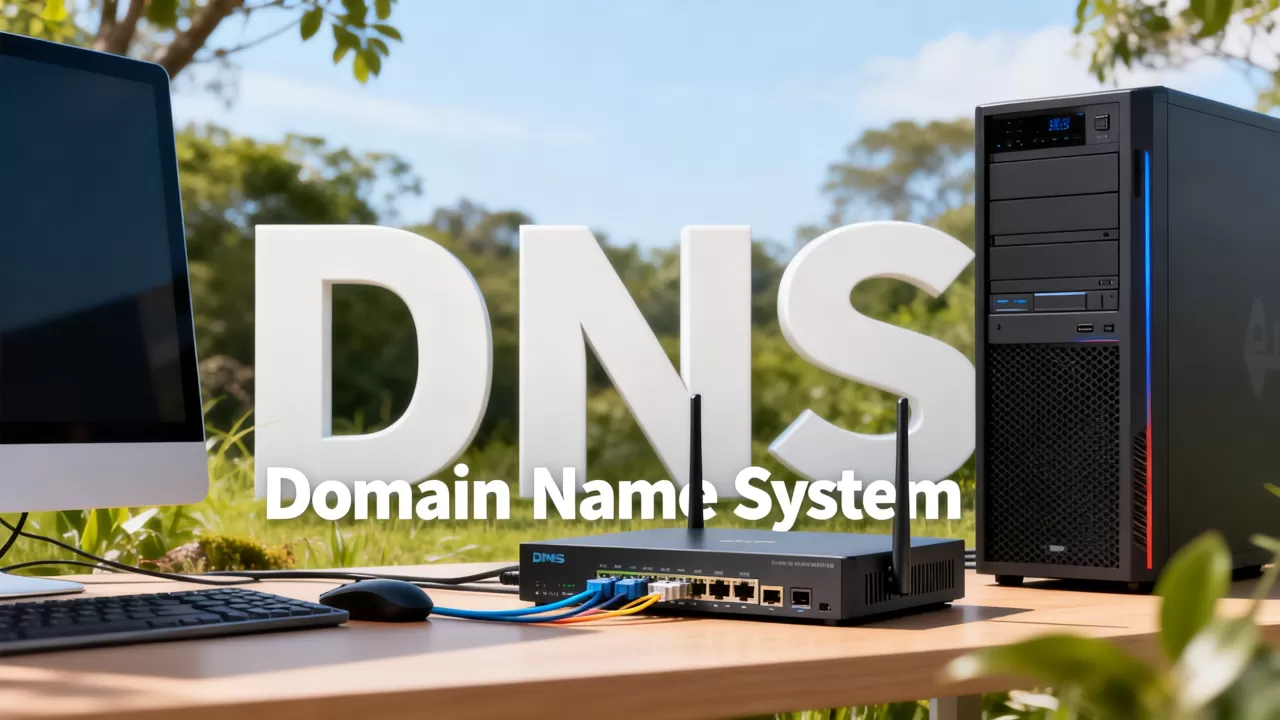 域名系统的英文缩写是什么?DNS是什么意思? 域名系统的英文缩写是什么?DNS是什么意思?