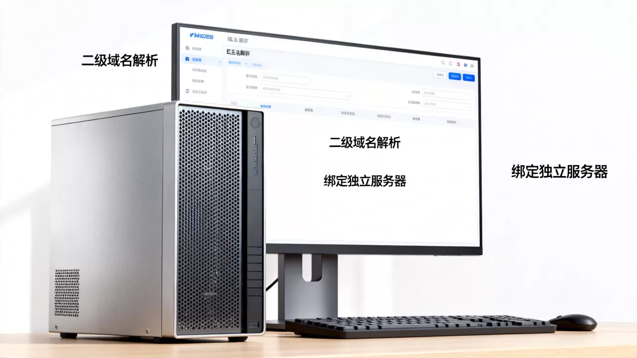 126二级域名怎么解析绑定到独立服务器?,域名解析怎么做 126二级域名怎么解析绑定到独立服务器?,域名解析怎么做