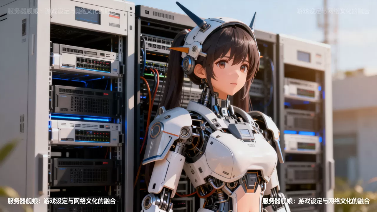 服务器舰娘是什么？游戏设定还是网络文化？，服务器舰娘是什么梗？