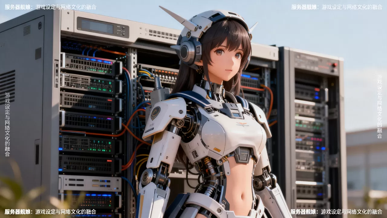 服务器舰娘是什么？游戏设定还是网络文化？，服务器舰娘是什么梗？