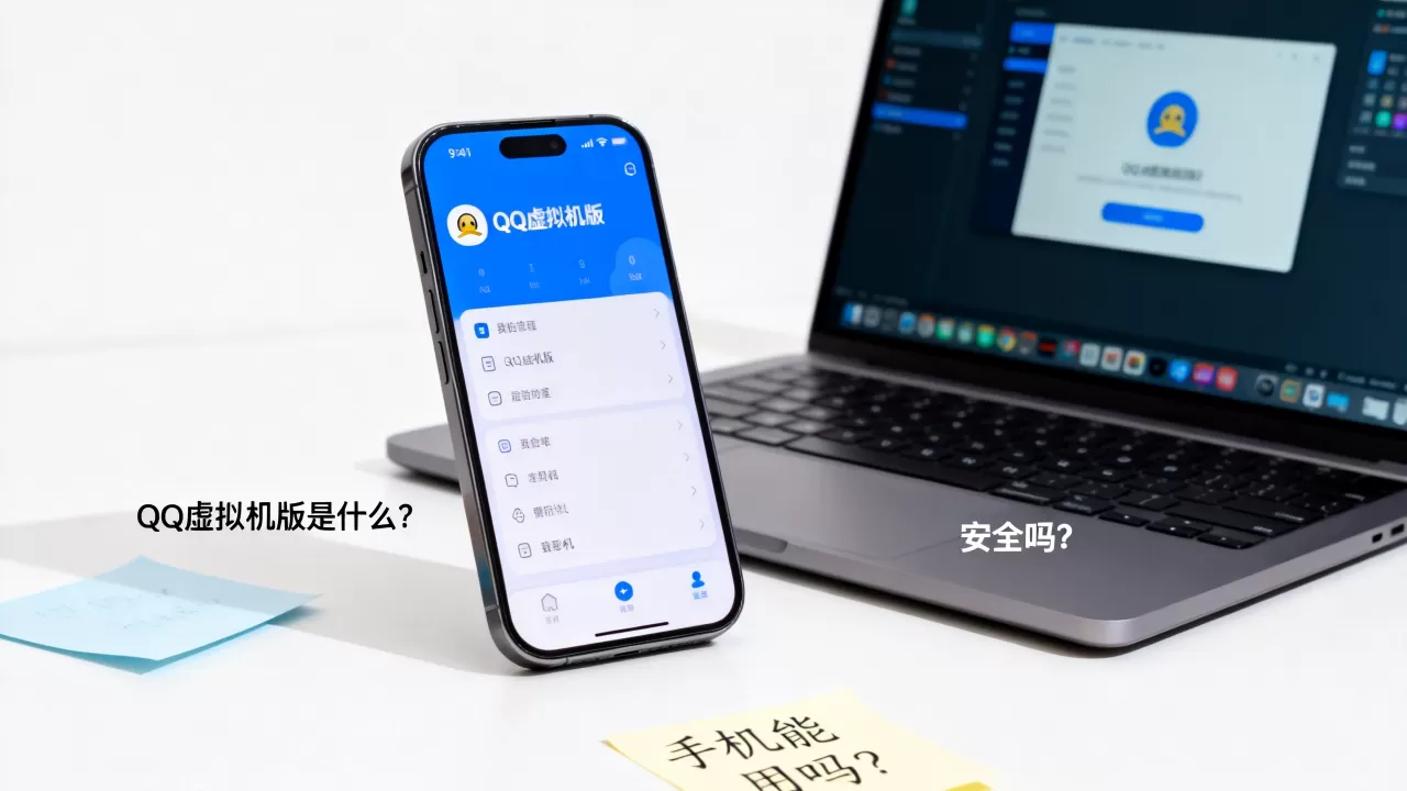 qq虚拟机版是什么?安全吗?手机能用吗,qq虚拟机版是什么东西 qq虚拟机版是什么?安全吗?手机能用吗,qq虚拟机版是什么东西