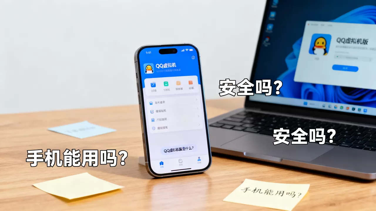 qq虚拟机版是什么?安全吗?手机能用吗,qq虚拟机版是什么东西 qq虚拟机版是什么?安全吗?手机能用吗,qq虚拟机版是什么东西