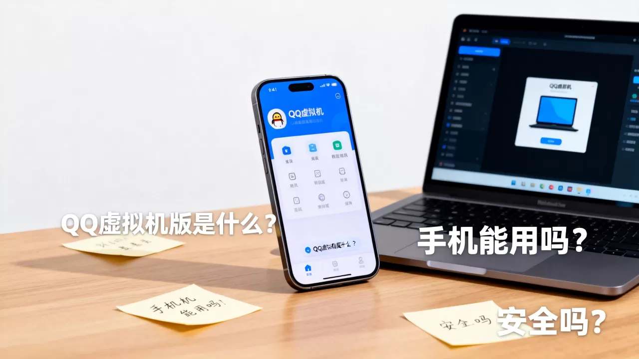 qq虚拟机版是什么?安全吗?手机能用吗,qq虚拟机版是什么东西 qq虚拟机版是什么?安全吗?手机能用吗,qq虚拟机版是什么东西