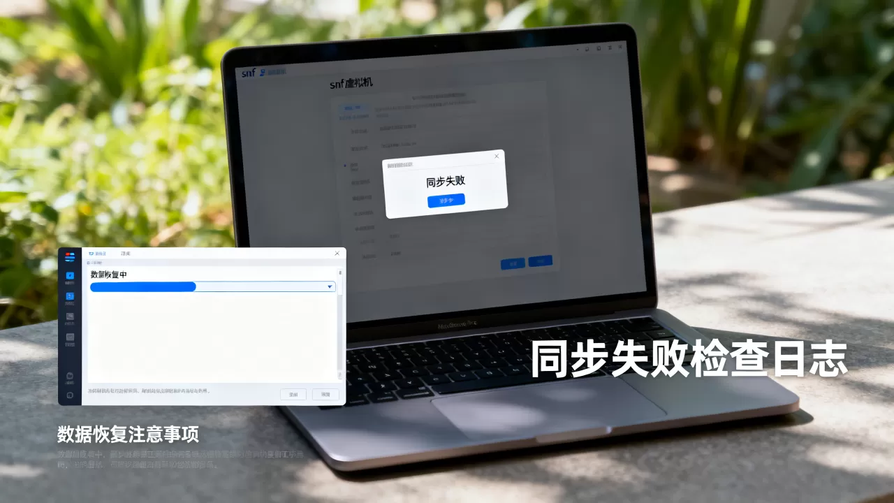 snf虚拟机同步失败怎么办,数据丢失怎么恢复? snf虚拟机同步失败怎么办,数据丢失怎么恢复?