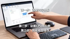 虚拟机怎么调才能不卡顿？优化配置步骤详解，虚拟机卡顿怎么解决最有效？