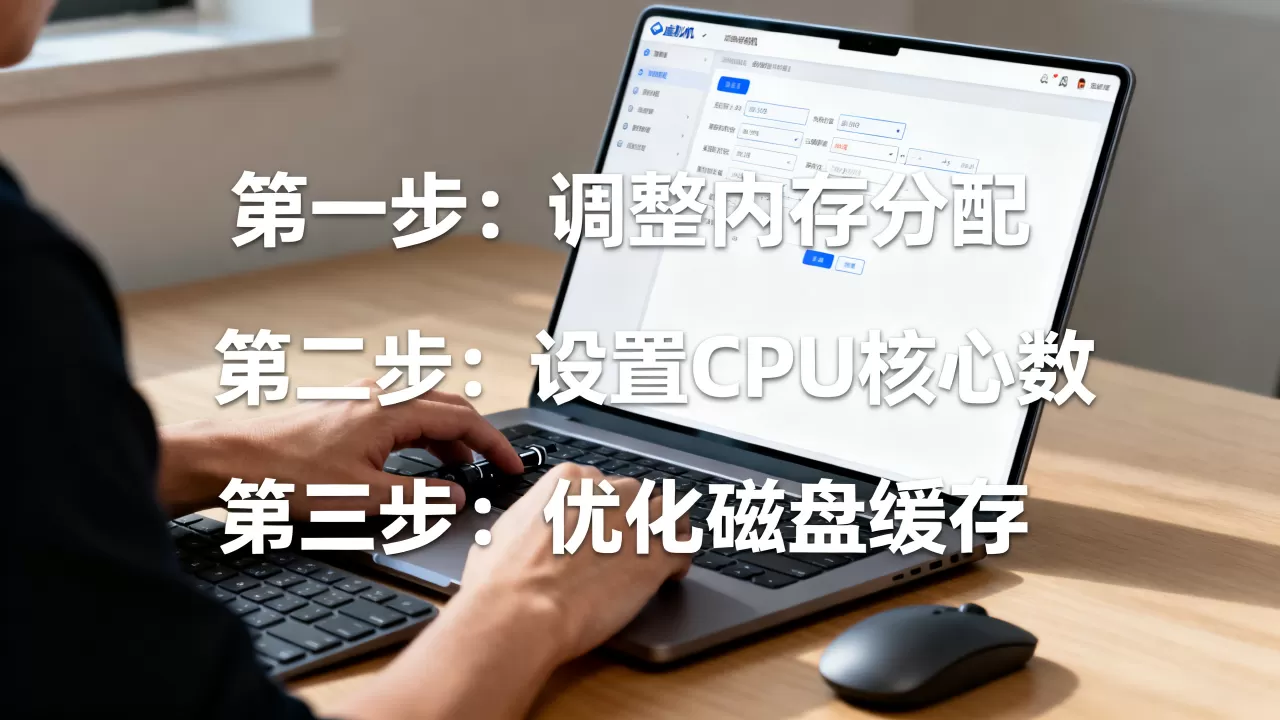 虚拟机怎么调才能不卡顿?优化配置步骤详解,虚拟机卡顿怎么解决最有效? 虚拟机怎么调才能不卡顿?优化配置步骤详解,虚拟机卡顿怎么解决最有效?