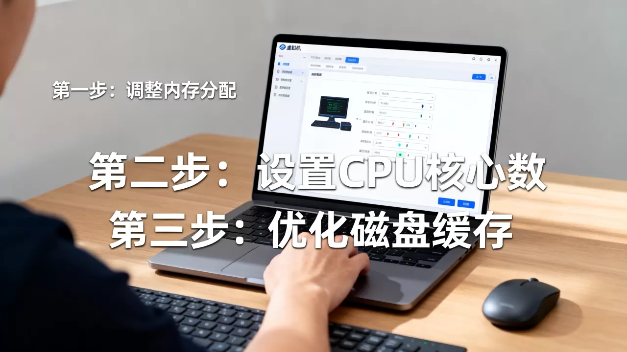 虚拟机怎么调才能不卡顿?优化配置步骤详解,虚拟机卡顿怎么解决最有效? 虚拟机怎么调才能不卡顿?优化配置步骤详解,虚拟机卡顿怎么解决最有效?