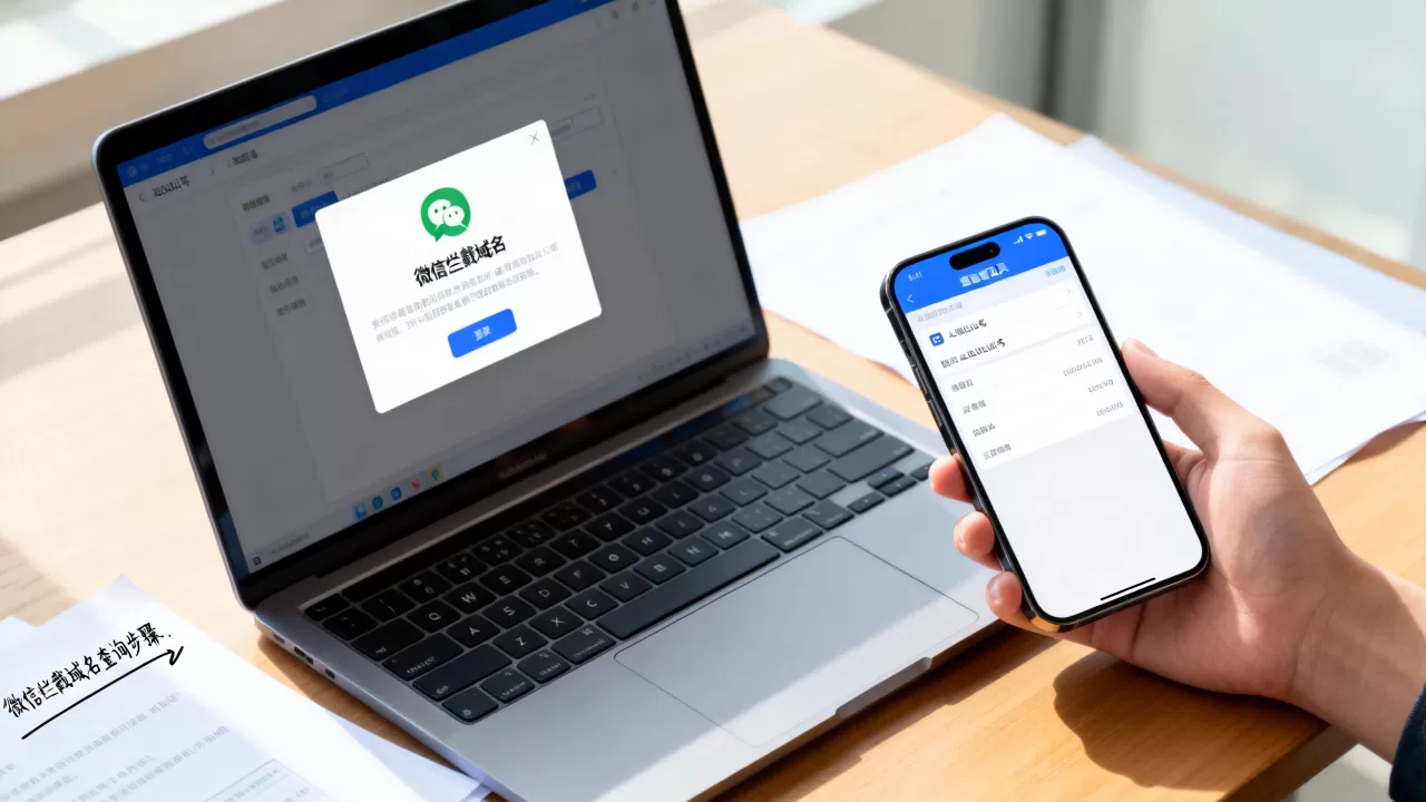 微信拦截的域名怎么查询?被拦截域名如何查看? 微信拦截的域名怎么查询?被拦截域名如何查看?