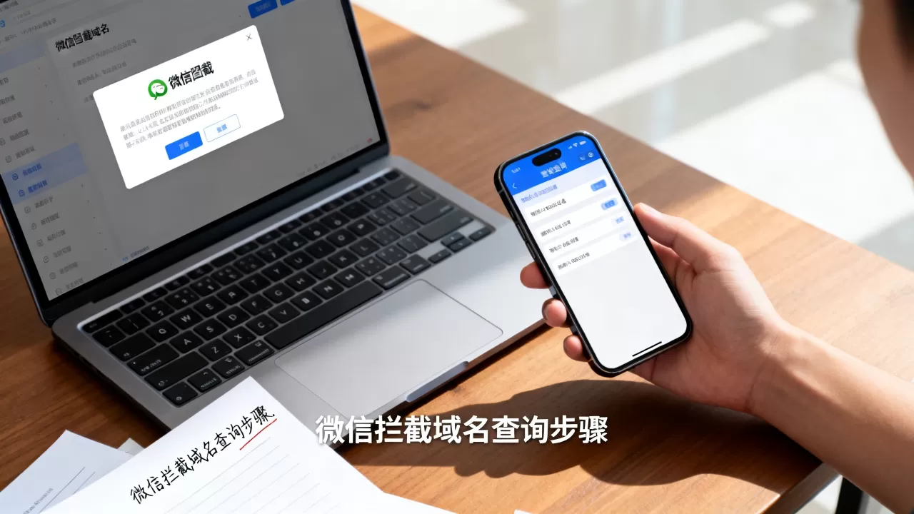微信拦截的域名怎么查询?被拦截域名如何查看? 微信拦截的域名怎么查询?被拦截域名如何查看?