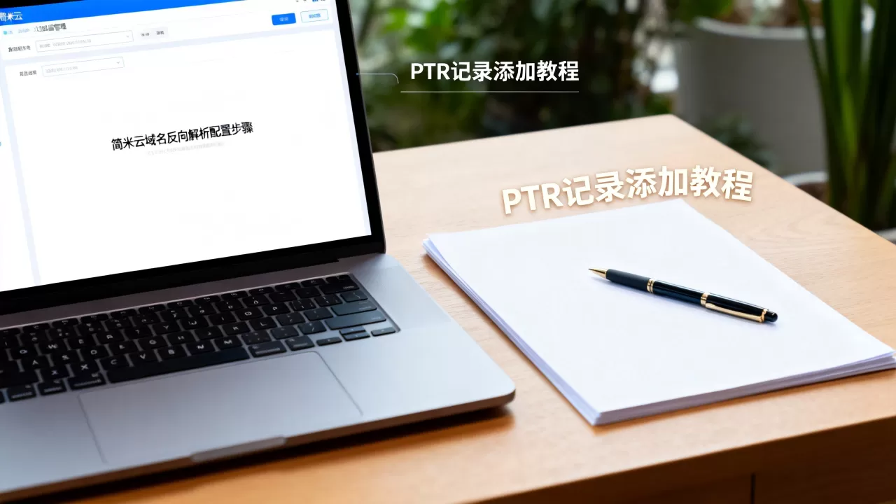 简米云域名反向解析怎么配置?,PTR记录怎么添加教程? 简米云域名反向解析怎么配置?,PTR记录怎么添加教程?
