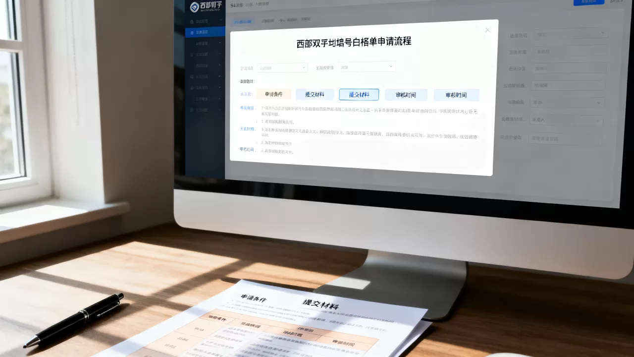 西部数码域名白名单是什么?怎么申请?,西部数码域名白名单申请有用吗 西部数码域名白名单是什么?怎么申请?,西部数码域名白名单申请有用吗