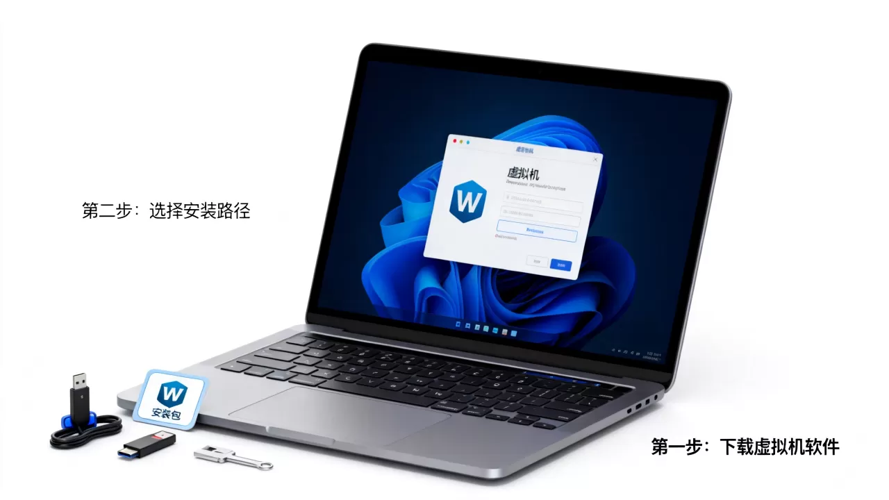 虚拟机安装步骤太复杂?新手如何一步步搞定?虚拟机安装教程新手入门 虚拟机安装步骤太复杂?新手如何一步步搞定?虚拟机安装教程新手入门