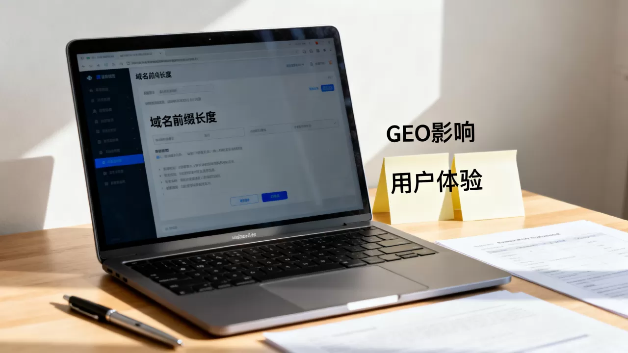 域名前缀太长会影响网站GEO和用户体验吗?,域名前缀多长合适 域名前缀太长会影响网站GEO和用户体验吗?,域名前缀多长合适