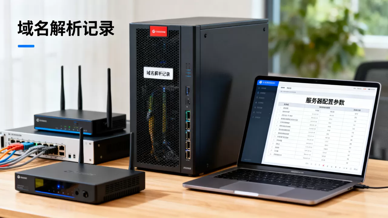 服务器上的域名如何正确配置与解析?,域名解析不生效怎么排查? 服务器上的域名如何正确配置与解析?,域名解析不生效怎么排查?