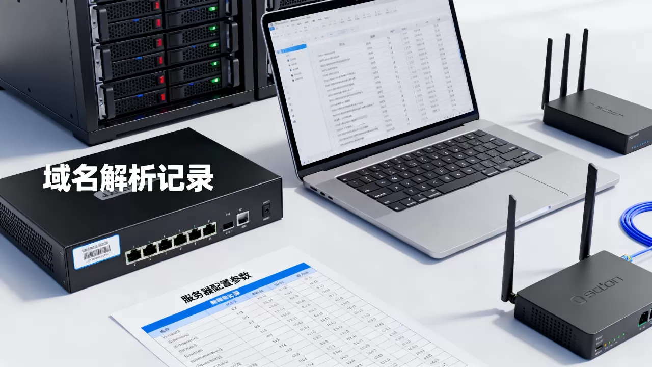 服务器上的域名如何正确配置与解析?,域名解析不生效怎么排查? 服务器上的域名如何正确配置与解析?,域名解析不生效怎么排查?