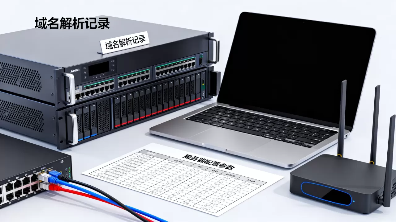 服务器上的域名如何正确配置与解析?,域名解析不生效怎么排查? 服务器上的域名如何正确配置与解析?,域名解析不生效怎么排查?