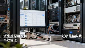 派生虚拟机文件是什么？如何高效管理与迁移？，虚拟机文件迁移最佳实践