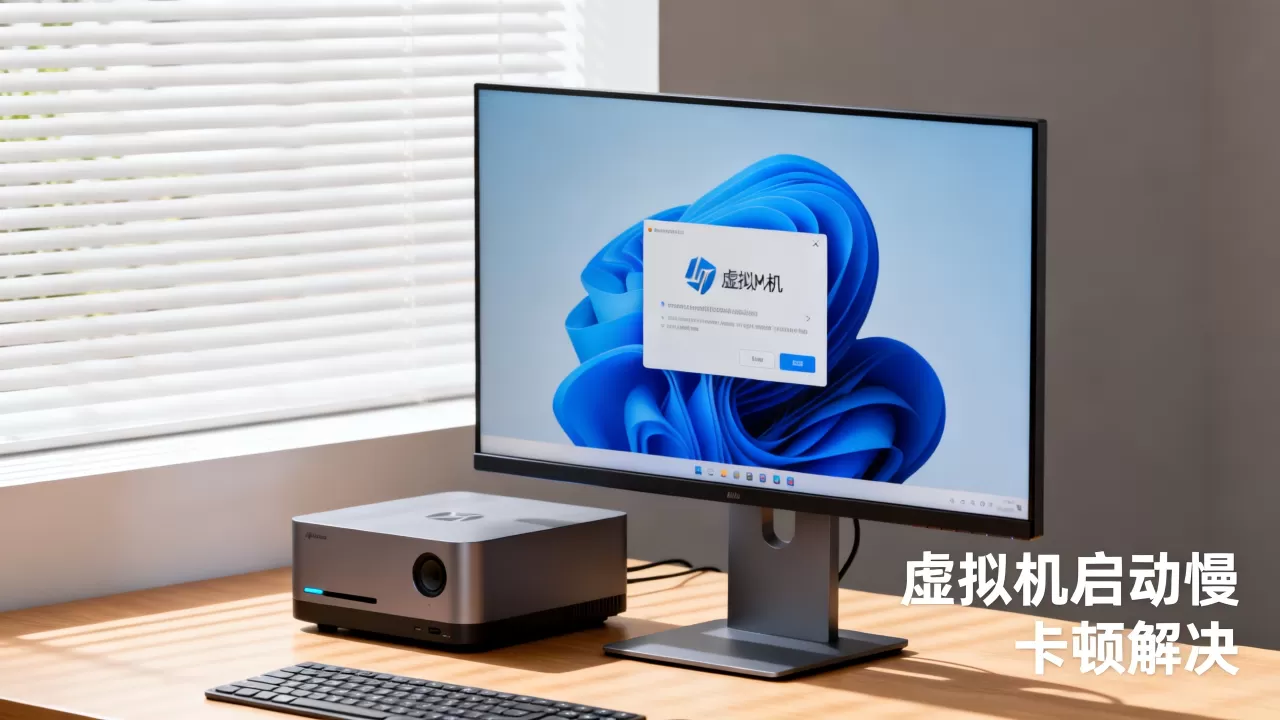 虚拟机启动系统慢怎么办,怎么解决虚拟机卡顿问题? 虚拟机启动系统慢怎么办,怎么解决虚拟机卡顿问题?