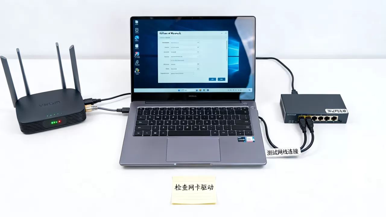 虚拟机网卡还原后,网络不通该如何排查解决?,虚拟机网络故障怎么修复 虚拟机网卡还原后,网络不通该如何排查解决?,虚拟机网络故障怎么修复