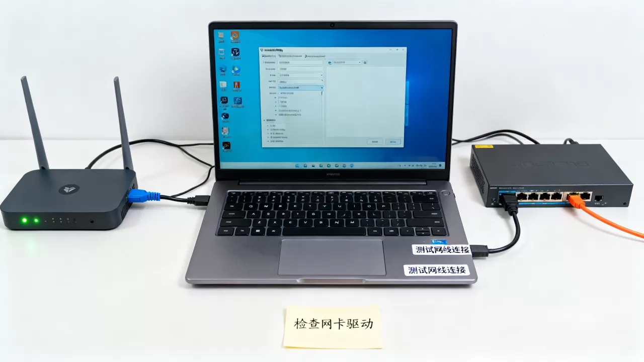 虚拟机网卡还原后,网络不通该如何排查解决?,虚拟机网络故障怎么修复 虚拟机网卡还原后,网络不通该如何排查解决?,虚拟机网络故障怎么修复