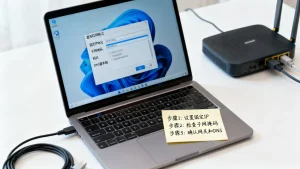 虚拟机固定主机IP后，如何配置才能确保网络稳定连接？，虚拟机IP配置教程