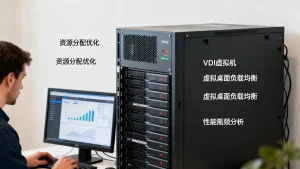 VDI虚拟机计算如何优化性能与资源利用率？虚拟桌面性能瓶颈怎么解决？