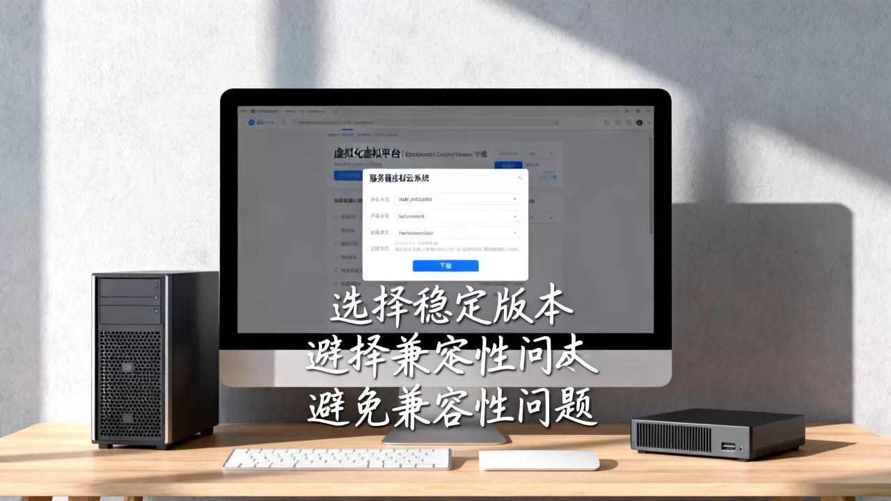 服务器虚拟云系统下载时,如何选对版本避免踩坑?,虚拟化平台哪个版本最稳定? 服务器虚拟云系统下载时,如何选对版本避免踩坑?,虚拟化平台哪个版本最稳定?