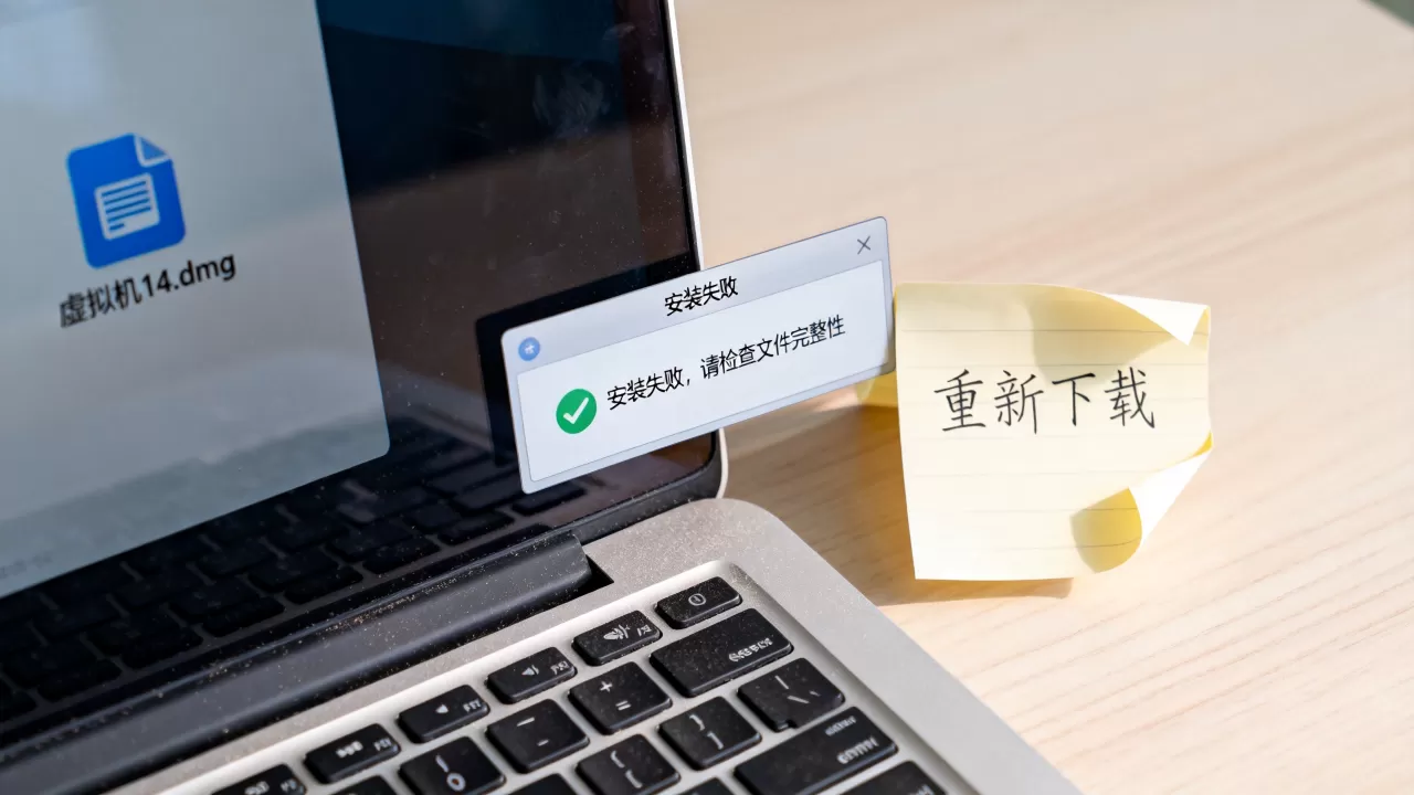 虚拟机14 dmg下载后打不开怎么办?安装失败,怎么解决 虚拟机14 dmg下载后打不开怎么办?安装失败,怎么解决