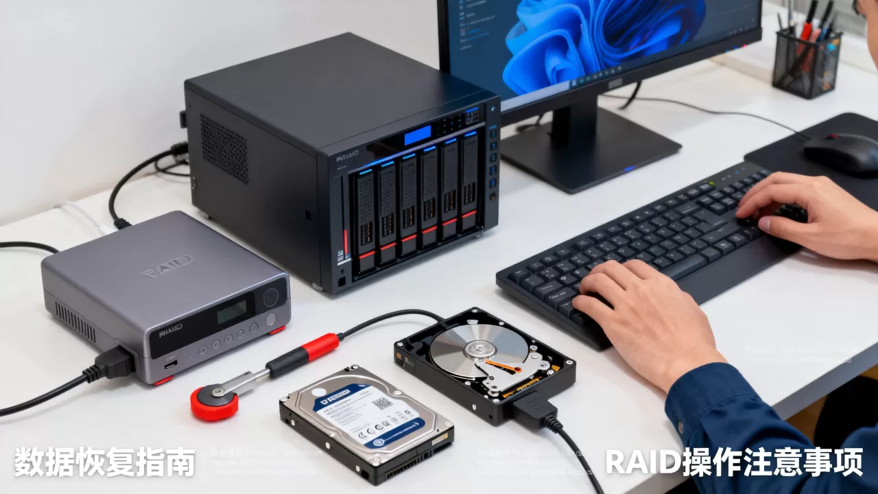虚拟机取消RAID后数据会丢失吗?数据恢复与安全操作指南 虚拟机取消RAID后数据会丢失吗?数据恢复与安全操作指南