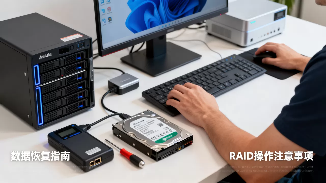 虚拟机取消RAID后数据会丢失吗?数据恢复与安全操作指南 虚拟机取消RAID后数据会丢失吗?数据恢复与安全操作指南