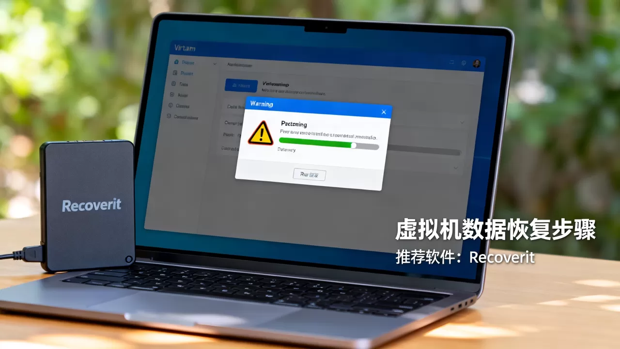 虚拟机中毒了怎么办？数据能恢复吗，虚拟机数据恢复软件哪个好