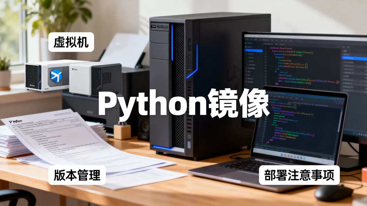 虚拟机python镜像如何高效部署与版本管理?,python镜像部署注意事项有哪些? 虚拟机python镜像如何高效部署与版本管理?,python镜像部署注意事项有哪些?