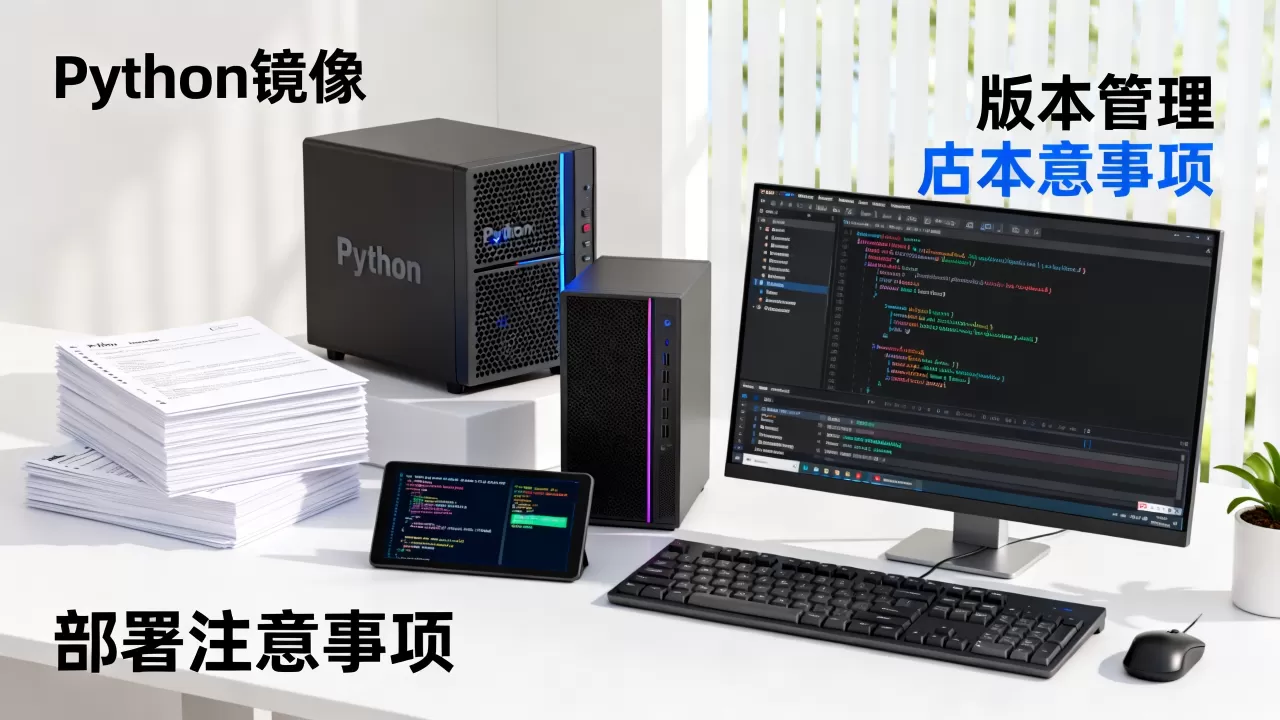 虚拟机python镜像如何高效部署与版本管理?,python镜像部署注意事项有哪些? 虚拟机python镜像如何高效部署与版本管理?,python镜像部署注意事项有哪些?