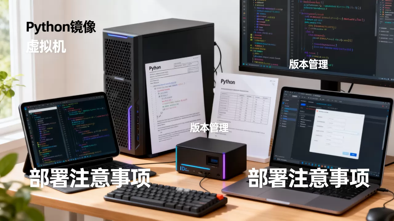 虚拟机python镜像如何高效部署与版本管理?,python镜像部署注意事项有哪些? 虚拟机python镜像如何高效部署与版本管理?,python镜像部署注意事项有哪些?
