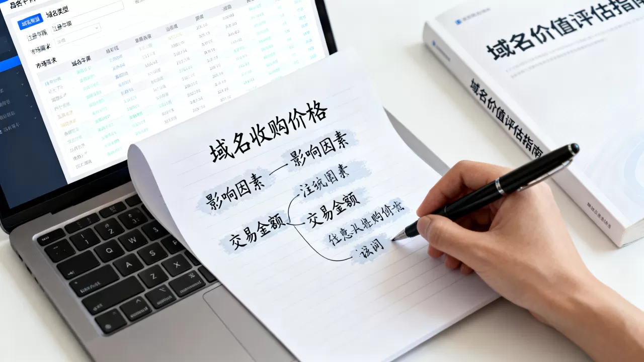 域名收购价格一般多少?影响价格的关键因素有哪些?,域名交易多少钱一个? 域名收购价格一般多少?影响价格的关键因素有哪些?,域名交易多少钱一个?
