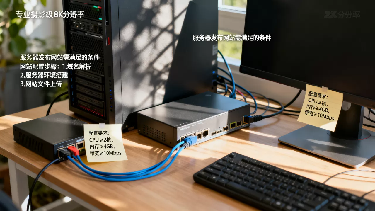 服务器能发布网站吗?需要什么条件或步骤,服务器网站配置要求 服务器能发布网站吗?需要什么条件或步骤,服务器网站配置要求
