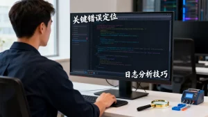 虚拟机日志排错，如何快速定位关键错误，快速定位技巧