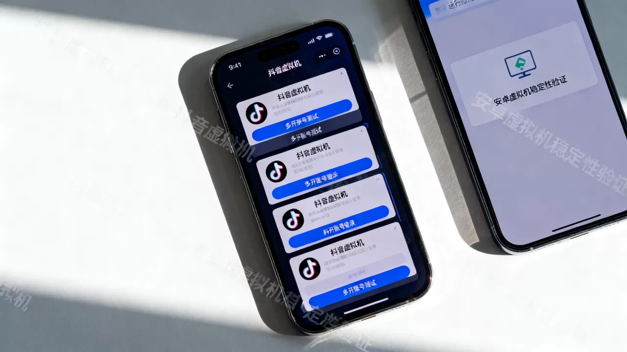 抖音虚拟机是什么?能解决账号多开问题吗,安卓虚拟机多开稳定吗 抖音虚拟机是什么?能解决账号多开问题吗,安卓虚拟机多开稳定吗