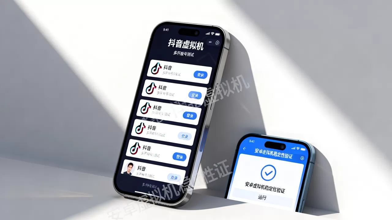 抖音虚拟机是什么?能解决账号多开问题吗,安卓虚拟机多开稳定吗 抖音虚拟机是什么?能解决账号多开问题吗,安卓虚拟机多开稳定吗