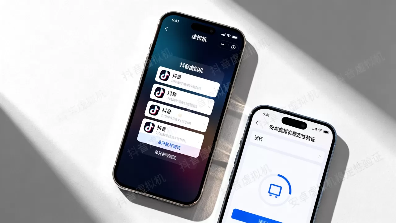 抖音虚拟机是什么?能解决账号多开问题吗,安卓虚拟机多开稳定吗 抖音虚拟机是什么?能解决账号多开问题吗,安卓虚拟机多开稳定吗