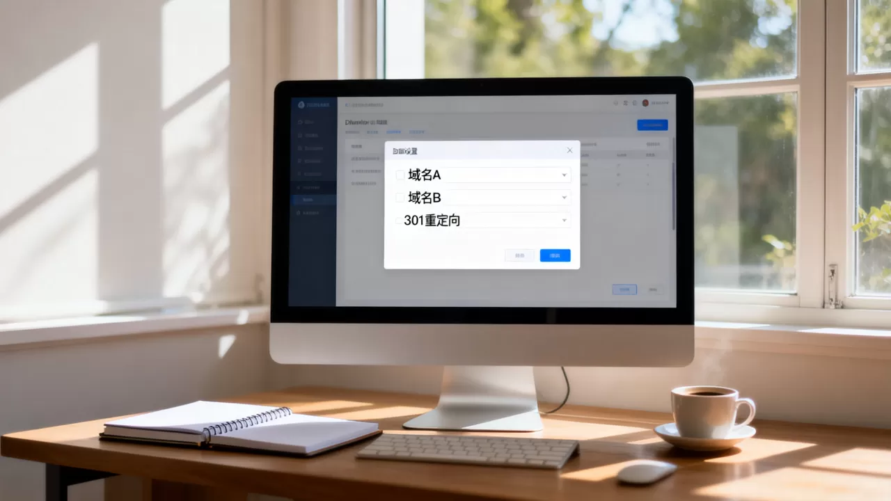 如何将域名A重定向到域名B并保留权重?,301跳转会掉权重? 如何将域名A重定向到域名B并保留权重?,301跳转会掉权重?