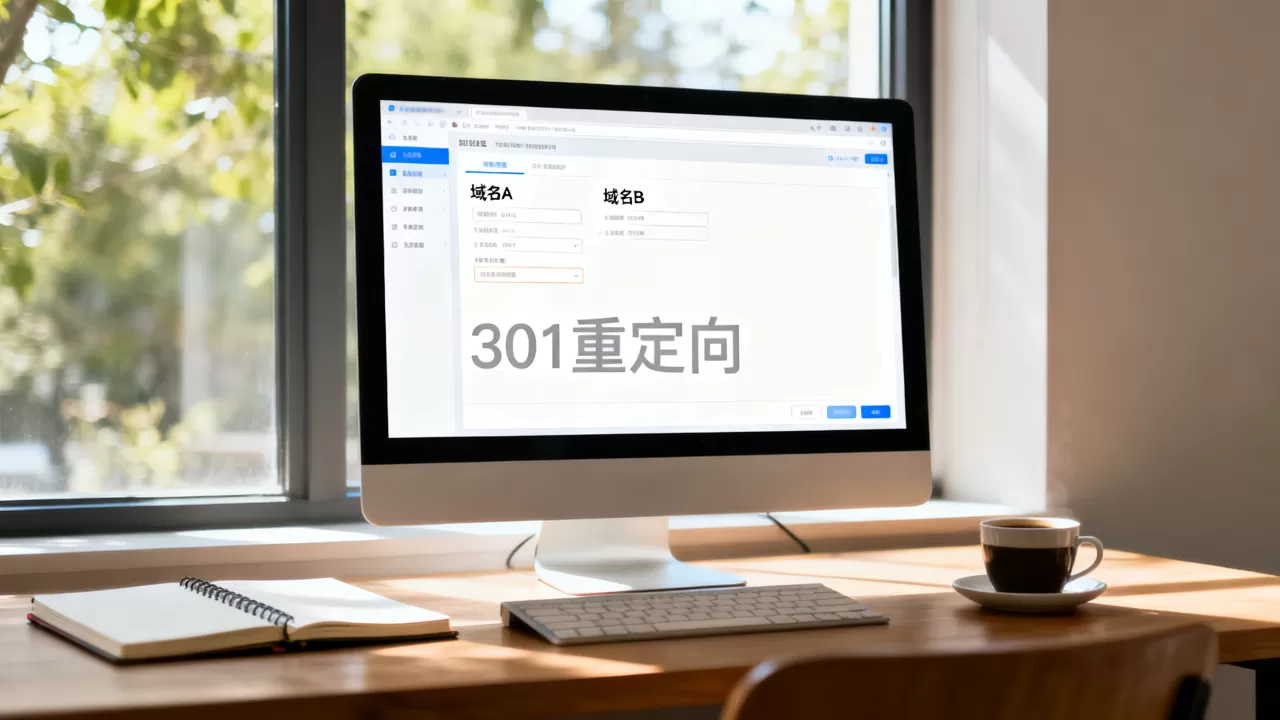 如何将域名A重定向到域名B并保留权重?,301跳转会掉权重? 如何将域名A重定向到域名B并保留权重?,301跳转会掉权重?