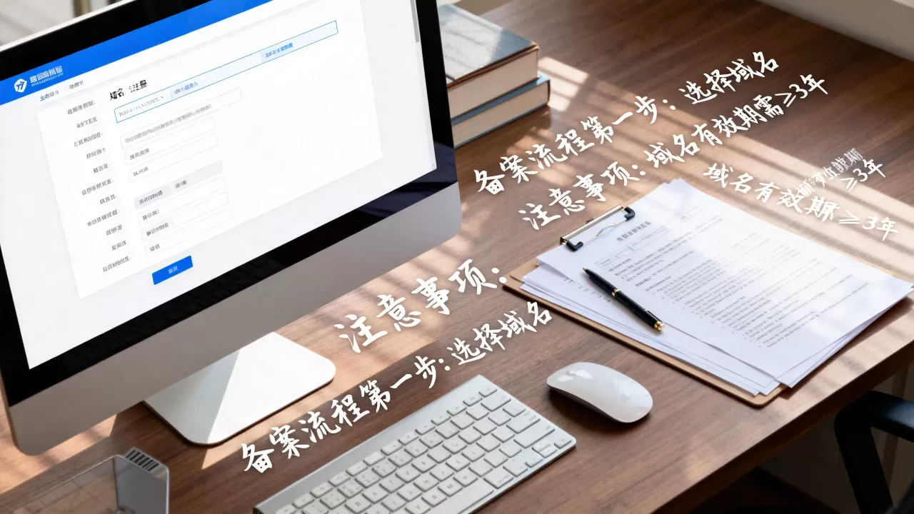 简米云备案域名怎么买?新手备案域名购买流程及注意事项 简米云备案域名怎么买?新手备案域名购买流程及注意事项