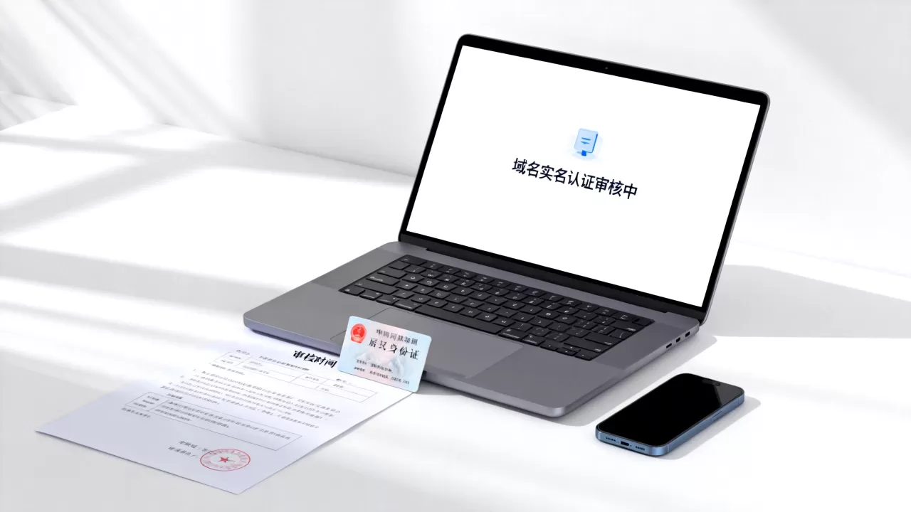 域名实名认证审核要多久才能通过?域名实名认证审核时间要多久 域名实名认证审核要多久才能通过?域名实名认证审核时间要多久