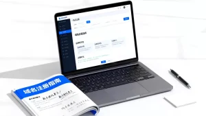 中国商城域名注册如何选？新手避坑指南有哪些？