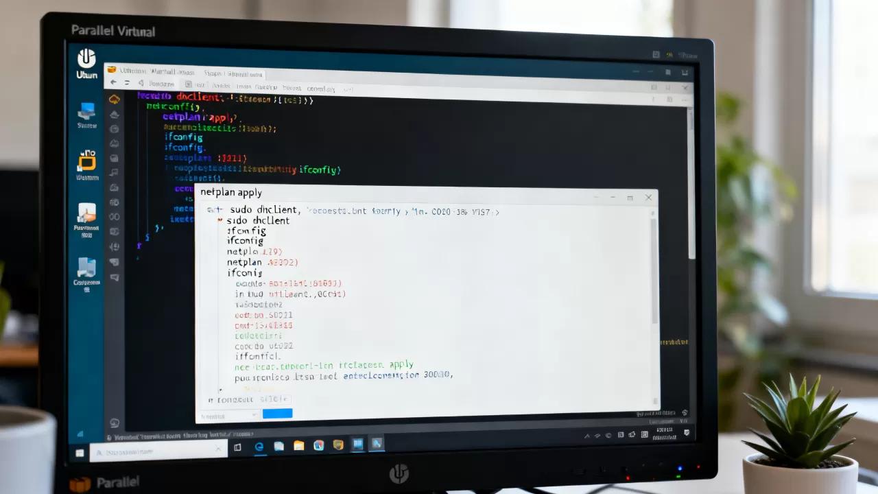 Parallel虚拟机Ubuntu安装后网络不通怎么办,Ubuntu网络配置教程? Parallel虚拟机Ubuntu安装后网络不通怎么办,Ubuntu网络配置教程?