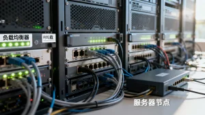 服务器群集如何实现高可用负载均衡?集群高可用负载均衡怎么配?