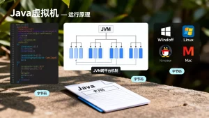Java虚拟机是如何实现跨平台运行的原理是什么，JVM跨平台机制有哪些