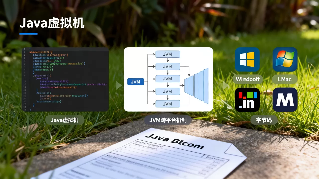 Java虚拟机是如何实现跨平台运行的原理是什么,JVM跨平台机制有哪些 Java虚拟机是如何实现跨平台运行的原理是什么,JVM跨平台机制有哪些